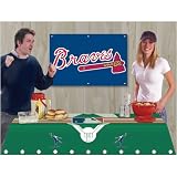 Atlanta Braves MLB Tailgate Party Kit