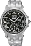 SEIKO SNP041P1 MEN PREMIER,PERPETUAL,100M WR,NEW,SNP041