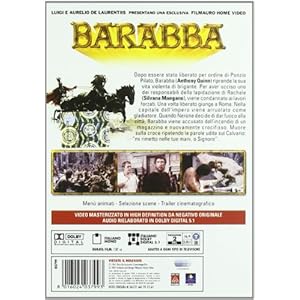 Barabba [Import italien]