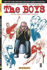 The Boys Volume 8: Highland Laddie TP