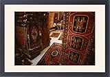 Framed Prints of Carpets, Istanbul, Turkey, Europe from Robert Harding