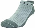 Hilly Mono Skin Padded Socklet Light Grey