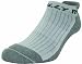 Hilly Mono Skin Padded Socklet Light Grey