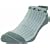 Hilly Mono Skin Padded Socklet Light Grey