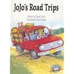 Jojo's Road Trips (Phonics Readers Plus) book cover