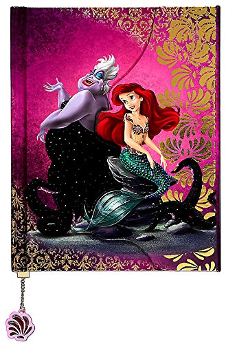 Disneys The Little Mermaid Fairytale Journal