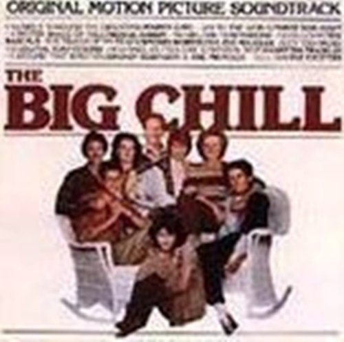 The Big Chill Tom Berenger Glenn Close Jeff Goldblum William Hurt Kevin Kline