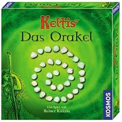 Kosmos  6910420 - Keltis: Keltis - Das Orakel