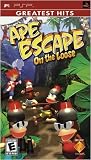 Ape Escape: On the Loose PSP