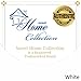 1500 Series Supreme Quality 3pc Duvet Cover Set - Full/Queen, White