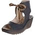 FLY London Womens Yaffa Ankle S
