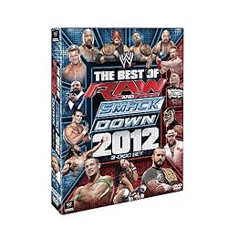 WWE: The Best of Raw and SmackDown 2012