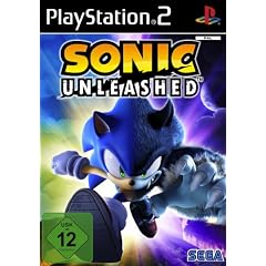 Sonic Unleashed [Software Pyramide]