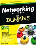 Networking all-in-one for dummies