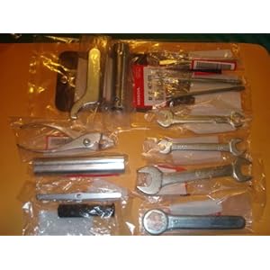 honda bike tool kit