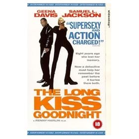 The Long Kiss Goodnight [VHS]