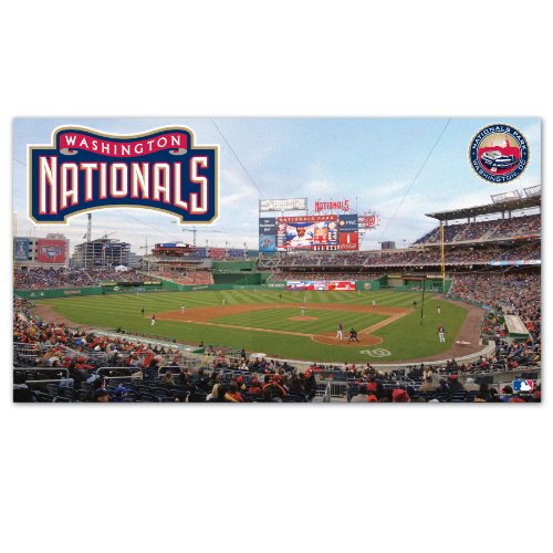 MLB Washington Nationals Large Floor Mat