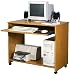 Ameriwood PC Cart with Casters