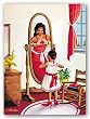 Every Little Girl's Dream - Delta Sigma Theta by Lester J. Kern 8"x10" Art Print Poster
