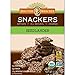 Doctor Kracker Organic Snackers, Seed Power, 6 Ounce (Pack of 6)