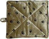 Slumber Pet Thermal Cat Mat - Color Gray
