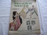 YOU WERE MEANT FOR ME ARTHUR FREED 1929 SHEET MUSIC SHEET MUSIC FOLDER 413