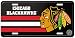 Chicago Blackhawks Street Plate