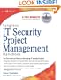 Syngress IT Security Project Management Handbook