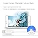 [Apple MFI Certified] Delippo Lightning USB Cable 3.3ft/1m Sturdy Sync Charge Cord for Apple iPhone 7 6/6s/6 Plus/ 5S/5C/5 iPad Air Ipod Series PowerLine