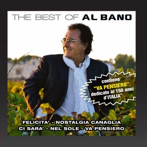 Al Bano - The Best Of Al Bano - Zortam Music