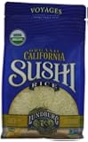 Lundberg Organic California Sushi Short White Rice, 32 Ounce