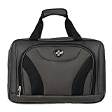 New Grey 16 Inch Shoulder Tote By Swiss Travel Products 51xyqVN0iPL. SL160 New Grey 16 Inch Shoulder Tote By Swiss Travel Products
