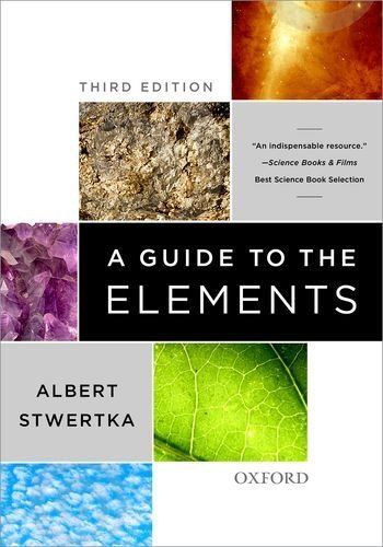 A Guide to the Elements Paperback - February 1, 2012