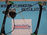 2000-2004(PONTIAC GRAND AM)LF WINDOW REGULATOR/MOTOR