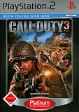 Call of Duty 3 (Platinum)