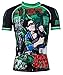 Tatami The Zombie Hunter Rash Guard