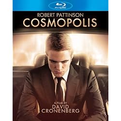 Cosmopolis [Blu-ray]