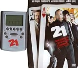 21 (Single-Disc Edition) (Exclusive 21 Electronic Blackjack Game) (Boxset) [REGION 1] [NTSC]
