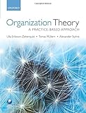 Organization theory : a practice-based approach