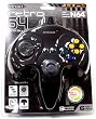 N64 Retro Bit Controller "Solid Black"