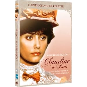 Claudine à Paris