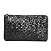 Great Deal(TM) Sequins Dazzling Glitter Bling Clutch