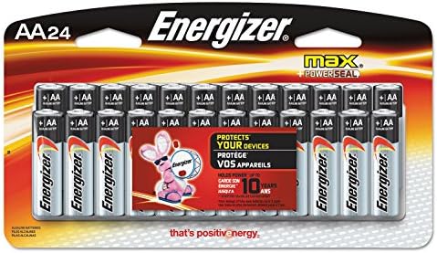 EVEE91SBP24H - Energizer E91SBP-24H General Purpose Battery