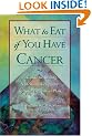 What to Eat If You Have Cancer: A Guide to Nutritional Therapy to Your Treatment Plan