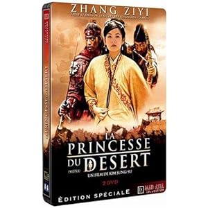 La Princesse du désert [Version Longue]