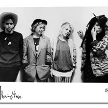 Throwing Muses