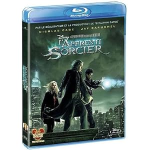 L'Apprenti sorcier [Blu-ray]