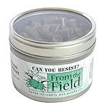 More From The Field FFC318 2-Ounce Can You Resist Catnip Pellet Tin Can