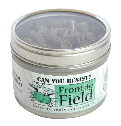 Image of From The Field FFC318 2-Ounce Can You Resist Catnip Pellet Tin Can