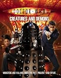 Doctor Who: Creatures and Demons